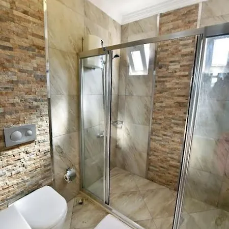 别墅 Private Pool. 费特希耶
