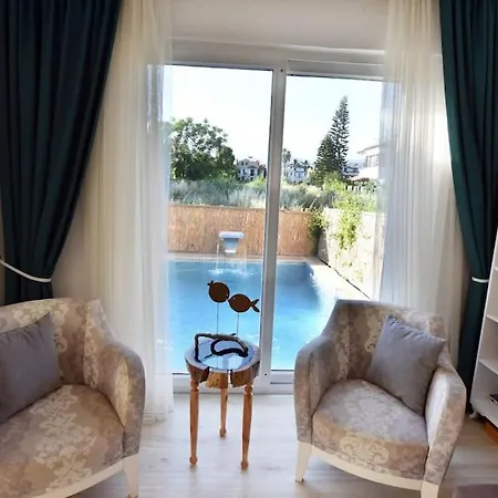 וילה Private Pool.