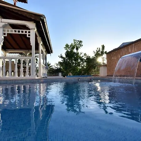 וילה Private Pool. פאטהיה